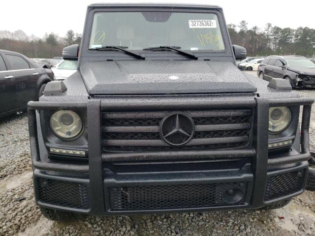 VIN WDCYC3KF7HX274841 2017 Mercedes-Benz G-Class, 550 no.9