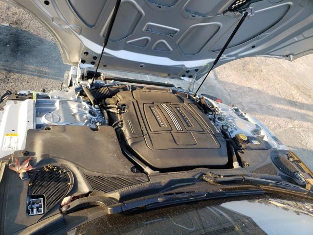 2019 JAGUAR F-TYPE SAJDD1EV1KCK62533