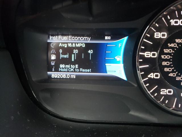 2013 FORD EDGE LIMIT - 2FMDK3KC1DBC18176