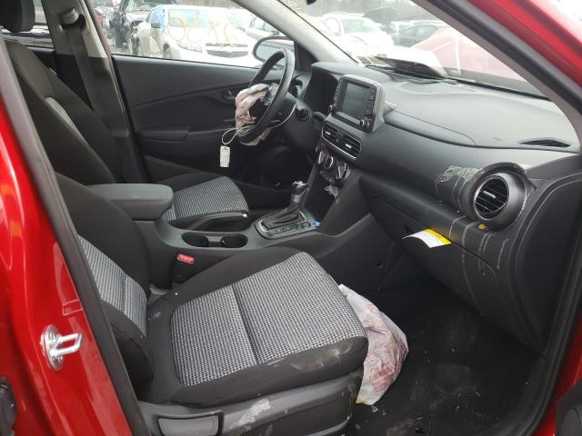 2021 HYUNDAI KONA SEL P KM8K6CAA8MU744102