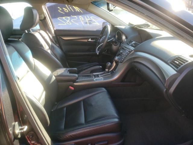 2012 ACURA TL 19UUA8F51CA031872