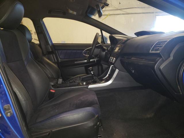 2015 SUBARU WRX STI LA JF1VA2W66F9804937