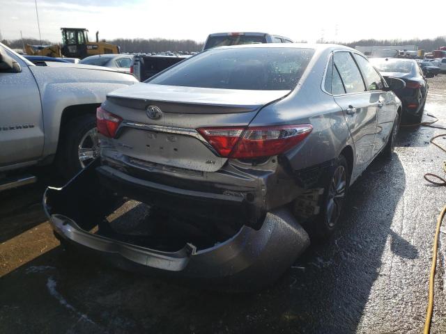 2017 TOYOTA CAMRY SE A 4T1BF1FK6HU738049
