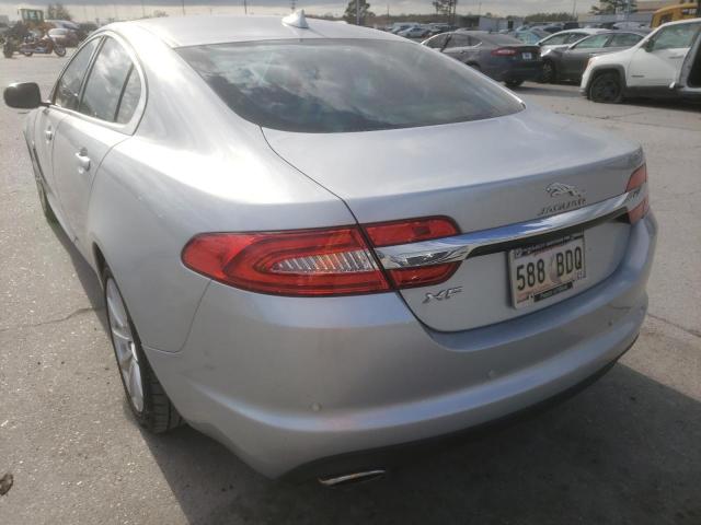 2014 JAGUAR XF SAJWA0ES1EPU20447