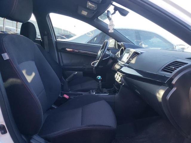 2015 MITSUBISHI LANCER EVO JA32W7FV0FU027735