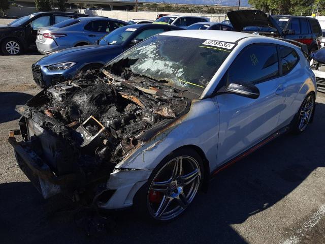 2020 HYUNDAI VELOSTER N KMHT36AH3LU006041