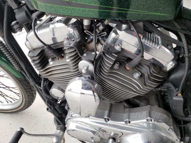 2013 HARLEY-DAVIDSON XL1200 V 1HD1LF318DC420689