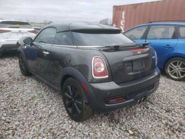 2015 MINI COOPER COU WMWSX3C51FT409447
