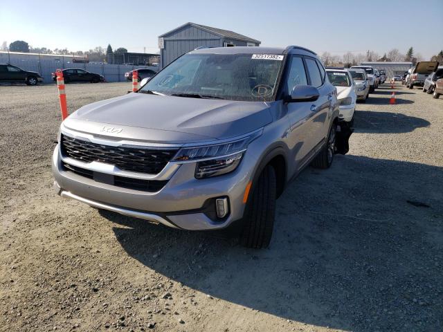 2022 KIA SELTOS SX KNDETCA2XN7279311