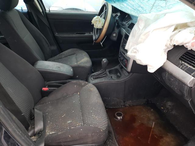 2010 CHEVROLET COBALT 2LT 1G1AF5F52A7190582