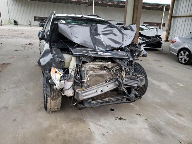 2FMDK38C19BA81870 Ford Edge Sel 2009. Фото: 8