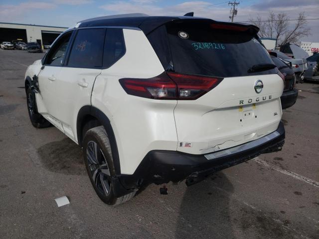 2021 NISSAN ROGUE SL JN8AT3CAXMW010656