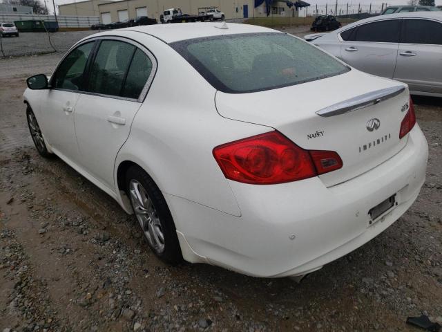 2013 INFINITI G37 BASE JN1CV6AP5DM301202