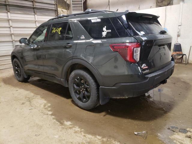 2021 FORD EXPLORER T 1FMSK8JH5MGC19390