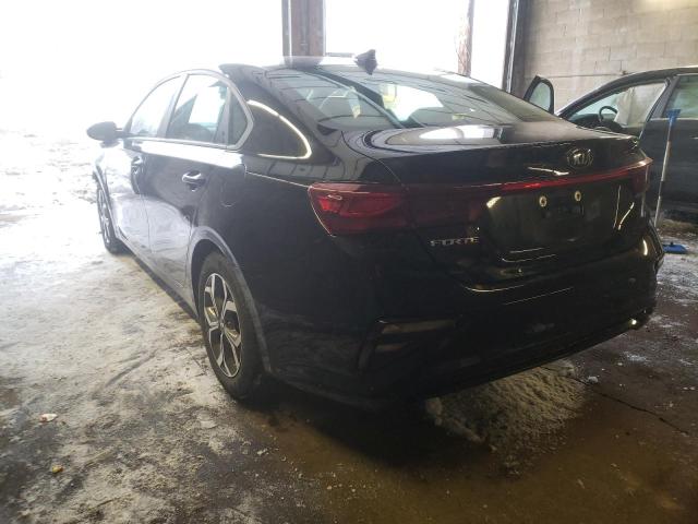 2019 KIA FORTE FE - 3KPF24AD7KE053575