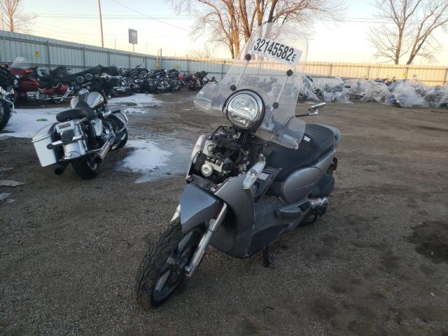 2007 APRILIA SCARABEO 5 ZD4VRC0087S000067
