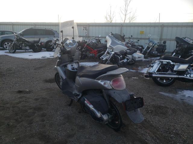 2007 APRILIA SCARABEO 5 ZD4VRC0087S000067