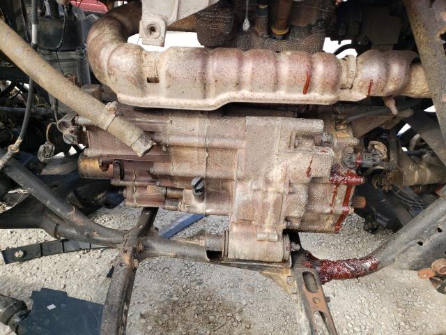 2009 HONDA TRX420 FA 1HFTE374394000949