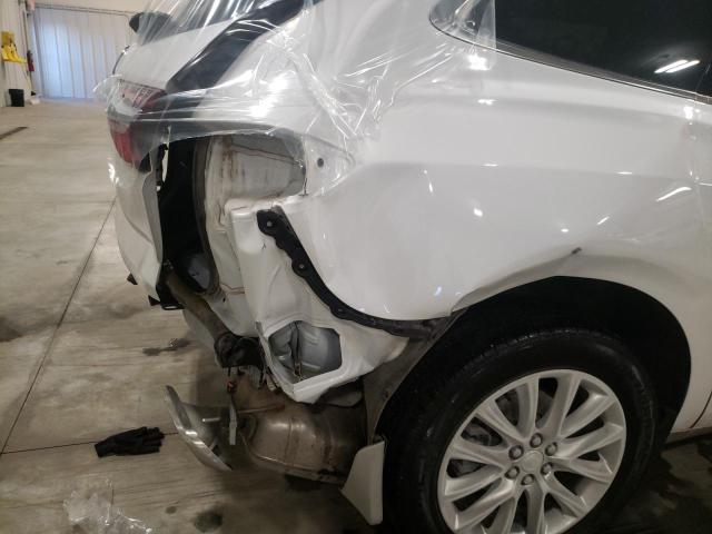 2020 BUICK ENCLAVE PR 5GAEVBKW8LJ320705