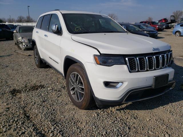 2019 JEEP GRAND CHER - 1C4RJEBG0KC580654