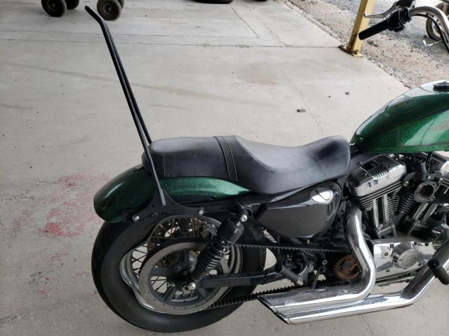 2013 HARLEY-DAVIDSON XL1200 V 1HD1LF318DC420689