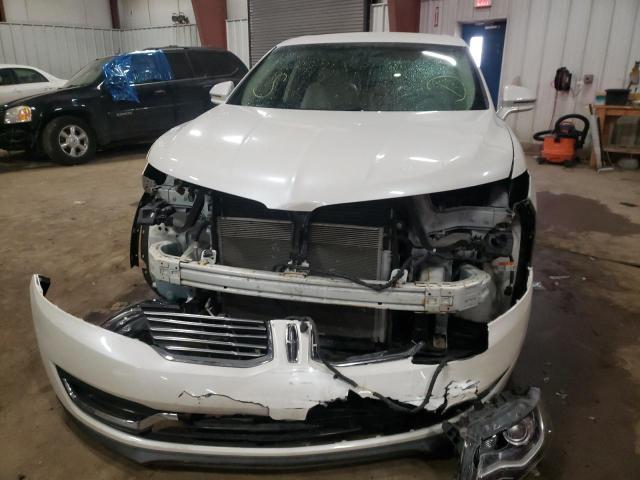 2016 LINCOLN MKX SELECT 2LMTJ8KR4GBL52026
