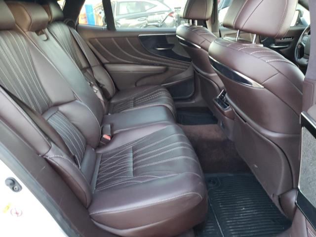 2018 LEXUS LS 500 JTHB5LFFXJ5004888