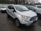FORD ECOSPORT T 2021 foto