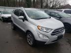 2021 FORD  ECOSPORT T