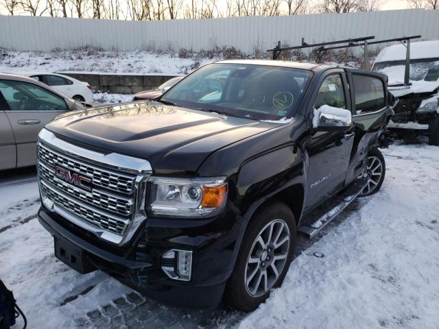2021 GMC CANYON DEN 1GTG6EENXM1239814