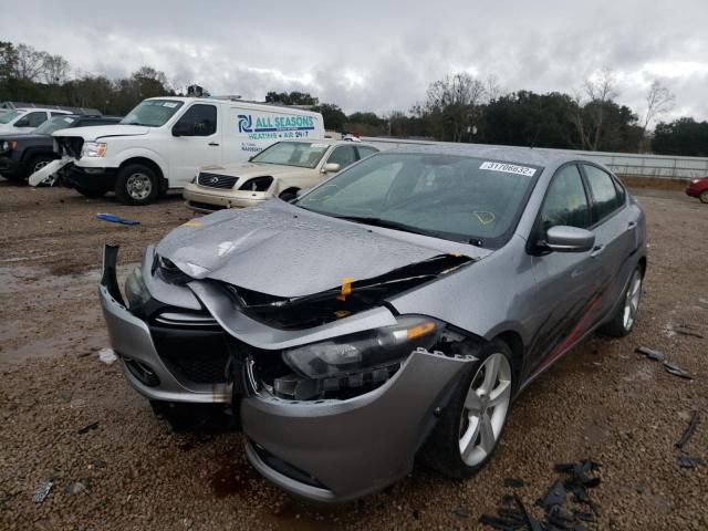 2015 DODGE DART GT 1C3CDFEB4FD376057