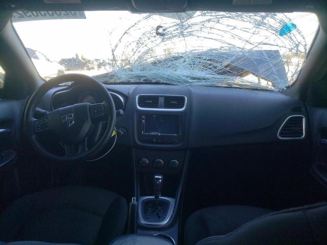 2013 DODGE AVENGER SE 1C3CDZAB4DN650792