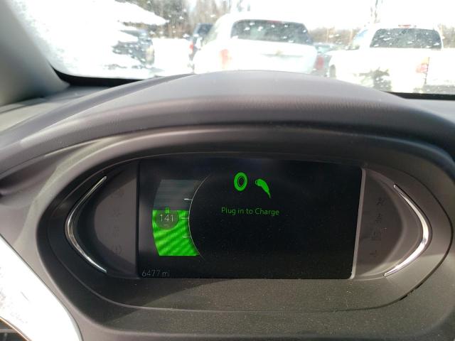 2021 CHEVROLET BOLT EV LT 1G1FY6S0XM4106398