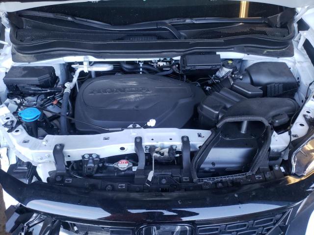 2021 HONDA PASSPORT S 5FNYF8H22MB011742