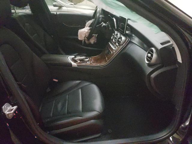 55SWF4KB2FU063415 Mercedes-Benz C 300 4Mat 2015. Фото: 4