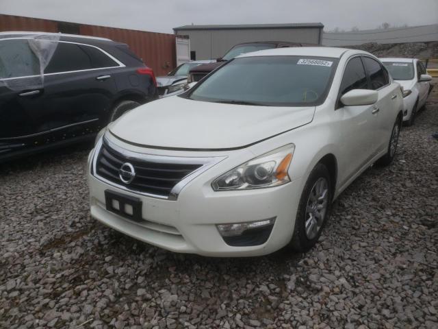 1N4AL3AP6FN364286 Nissan Altima 2.5 2015. Фото: 1