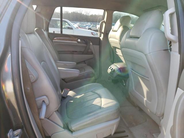 2011 BUICK ENCLAVE CX 5GAKRBED0BJ354296