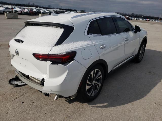 2021 BUICK ENVISION E LRBFZNR46MD133068