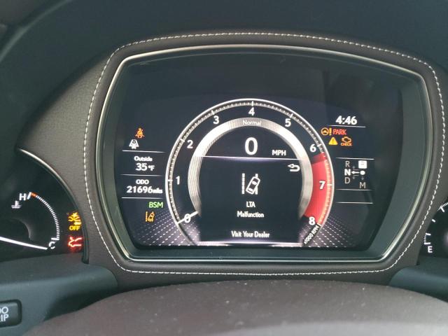 2018 LEXUS LS 500 JTHB5LFFXJ5004888