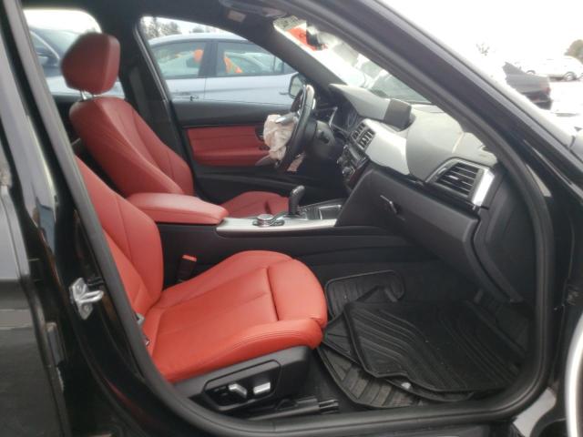 2016 BMW 340 XI WBA8B7G51GNT14984