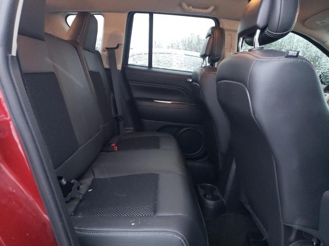 2015 JEEP COMPASS LA - 1C4NJDEB7FD291229
