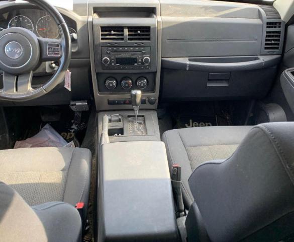 2012 JEEP LIBERTY SP 1C4PJMAK9CW137832