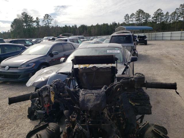 2009 HONDA TRX420 FA 1HFTE374394000949
