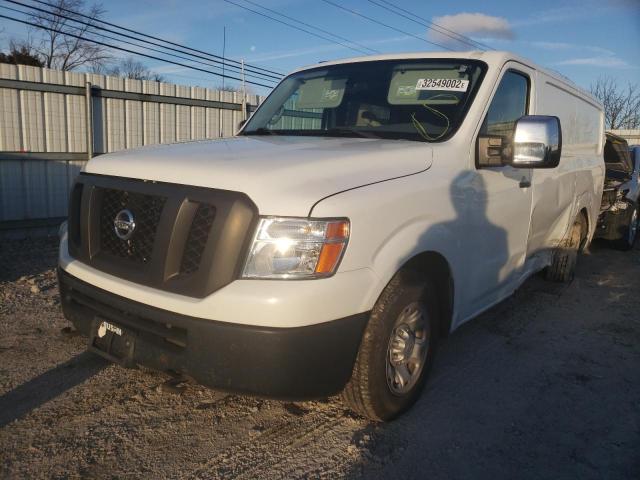 2013 NISSAN NV 2500 1N6AF0KY7DN108238