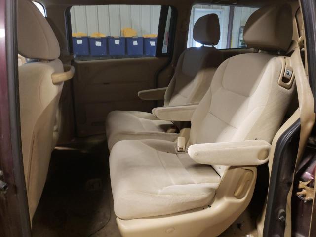 2010 HONDA ODYSSEY LX - 5FNRL3H23AB059620