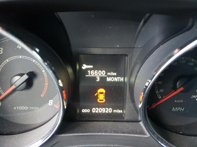 2015 MITSUBISHI OUTLANDER 4A4AP4AU6FE059051