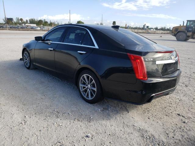 2017 CADILLAC CTS LUXURY 1G6AR5SX2H0129101
