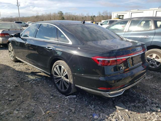 2019 AUDI A8 L WAU8EAF87KN024046