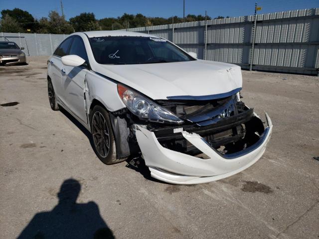 2011 HYUNDAI SONATA SE 5NPEC4AC0BH194175