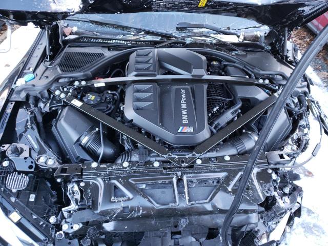 2021 BMW M3 COMPETI WBS33AY05MFK74305